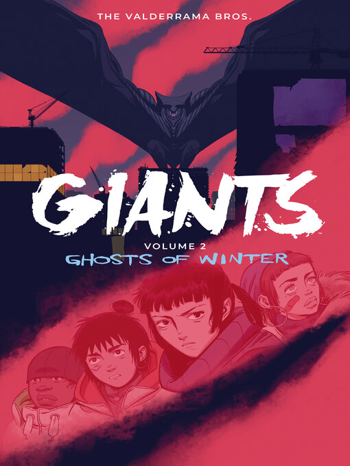 Cover image for Giants, Volume 2